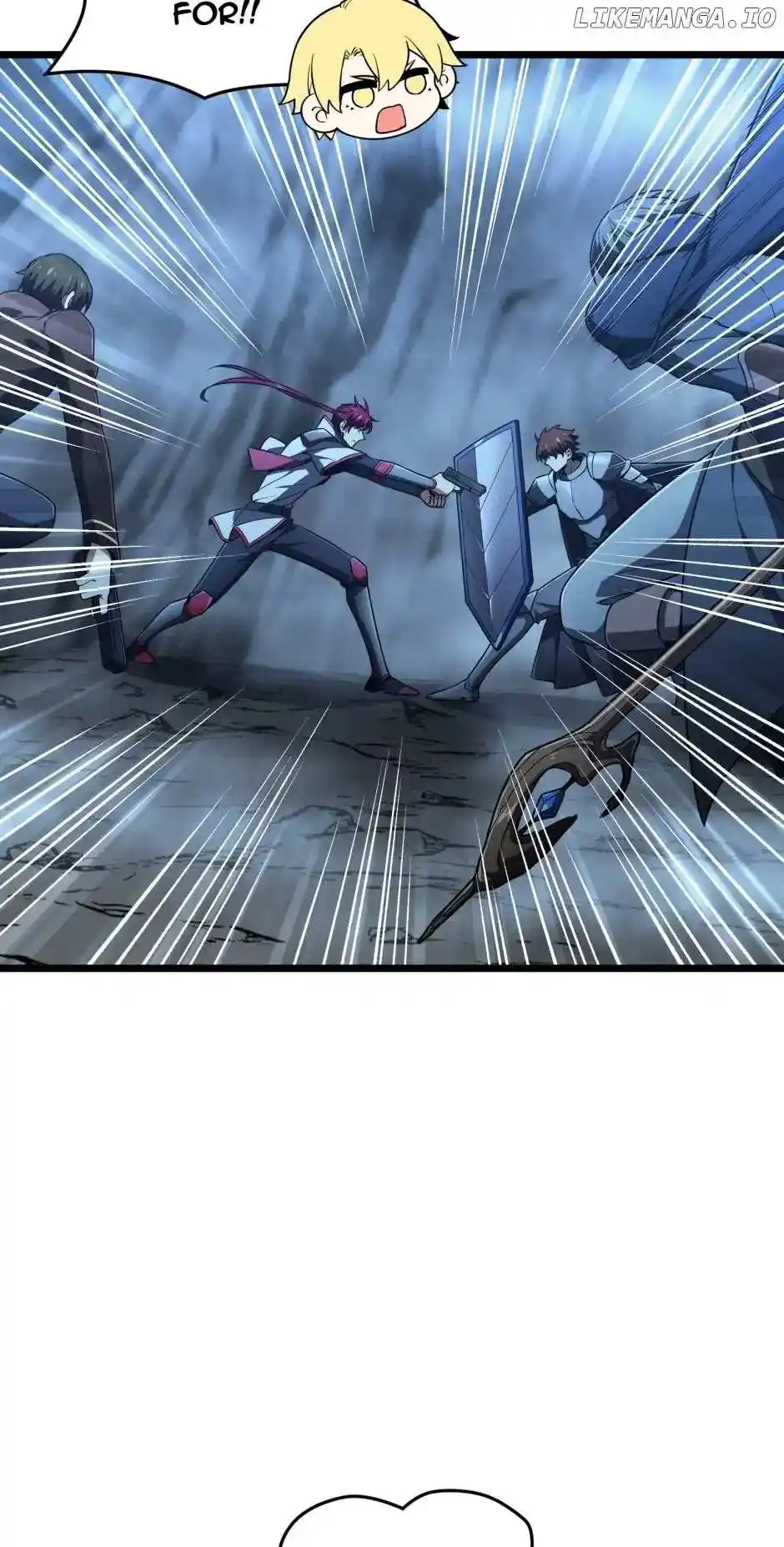 Quan Zhi Gao Shou Chapter 166