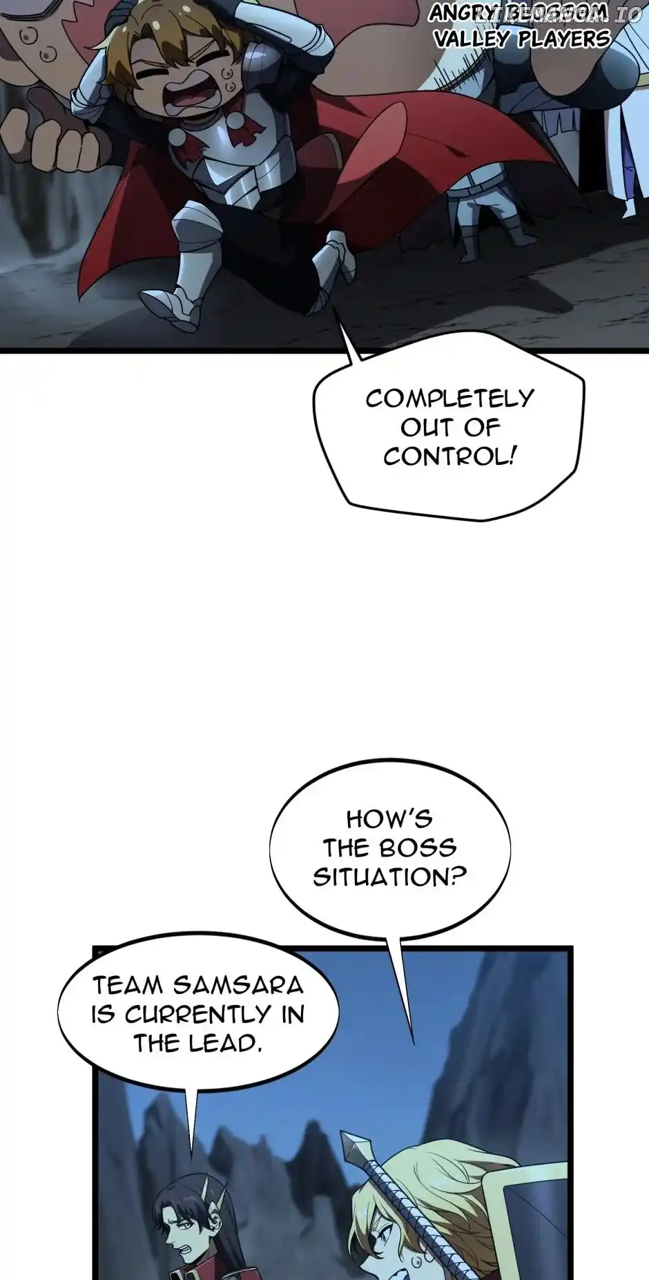 Quan Zhi Gao Shou Chapter 166