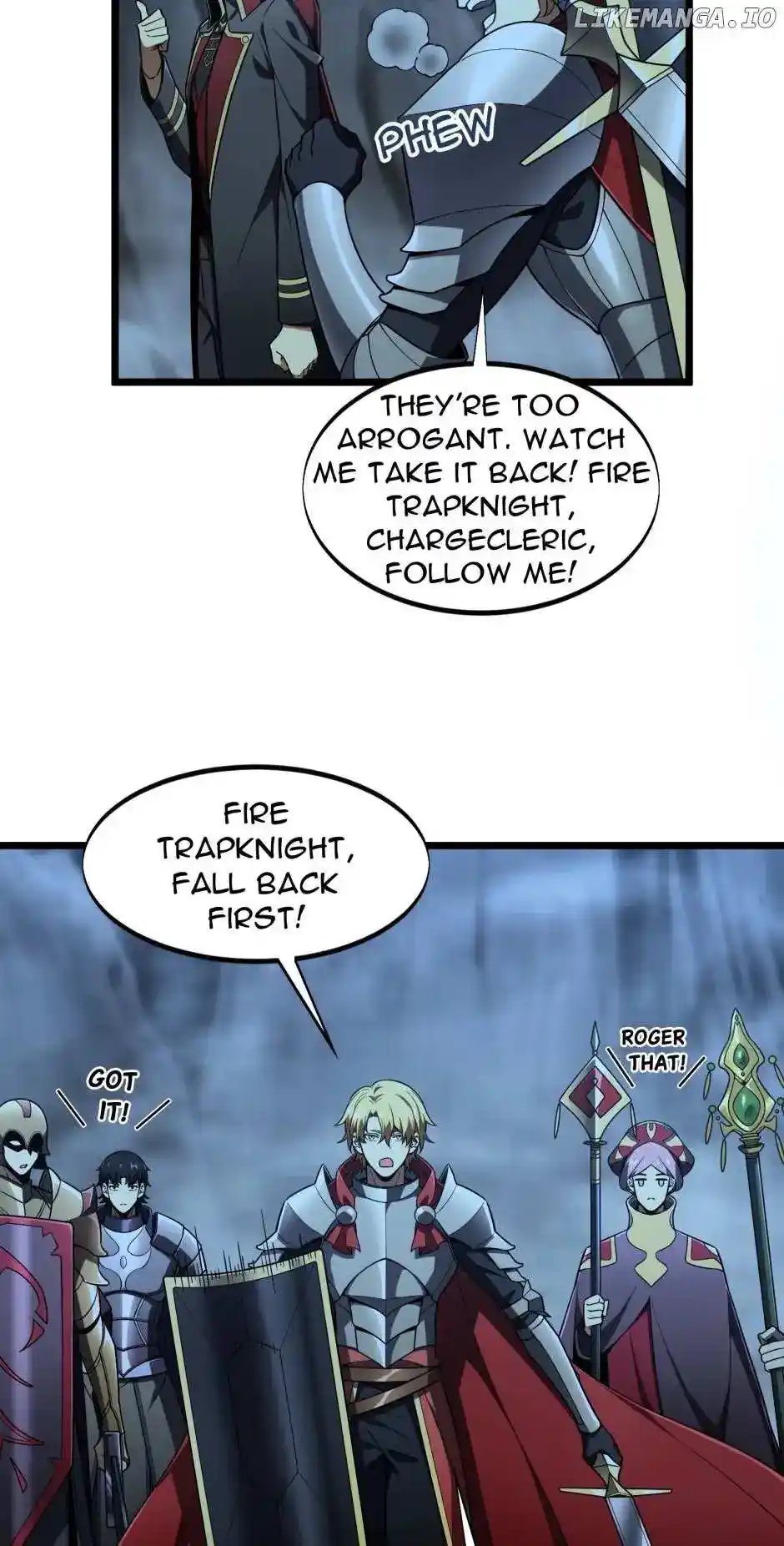 Quan Zhi Gao Shou Chapter 166