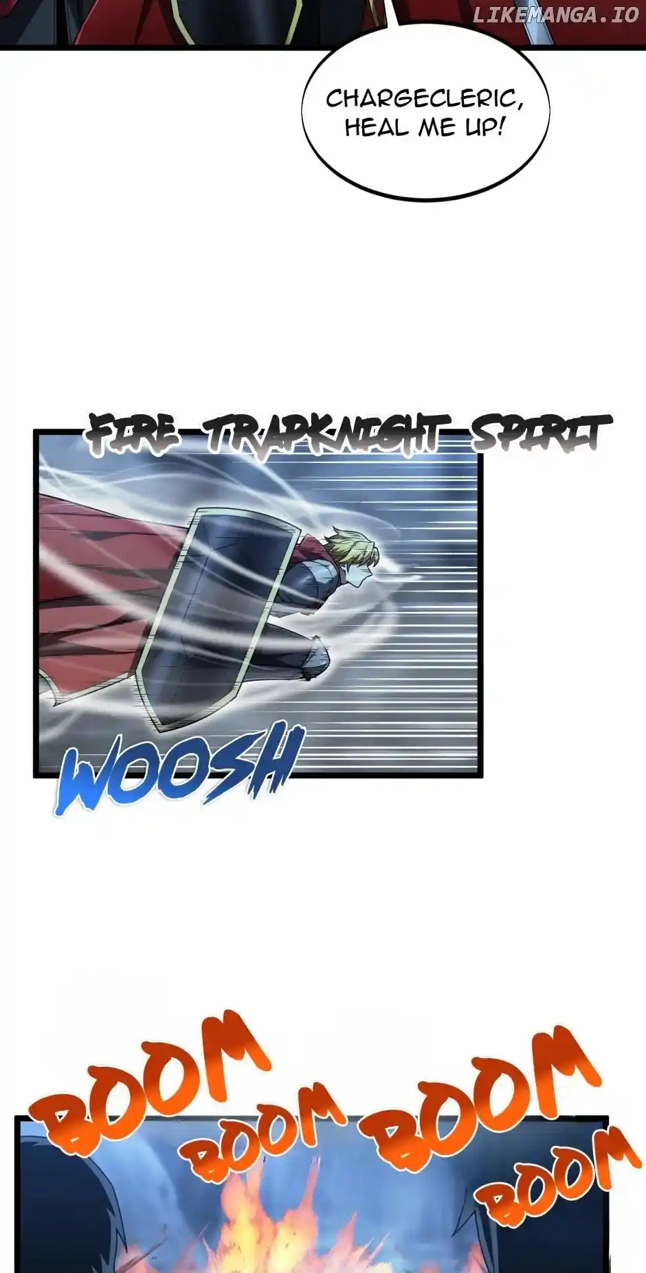 Quan Zhi Gao Shou Chapter 166