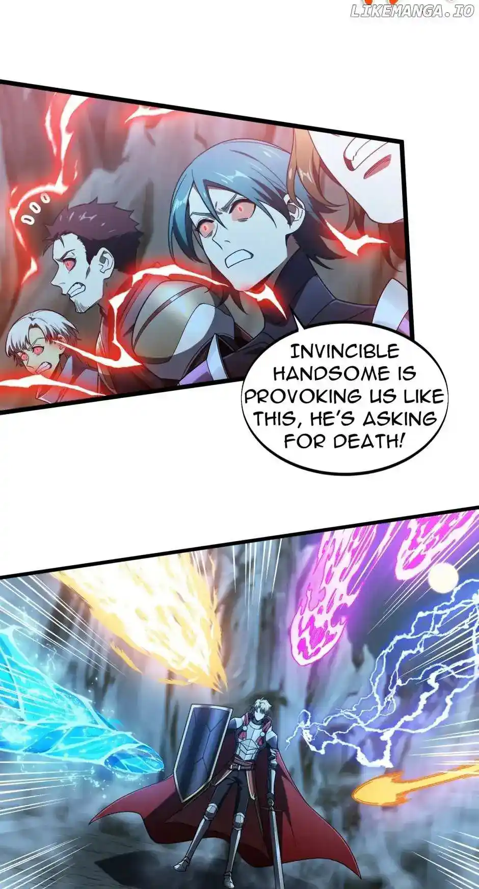 Quan Zhi Gao Shou Chapter 166