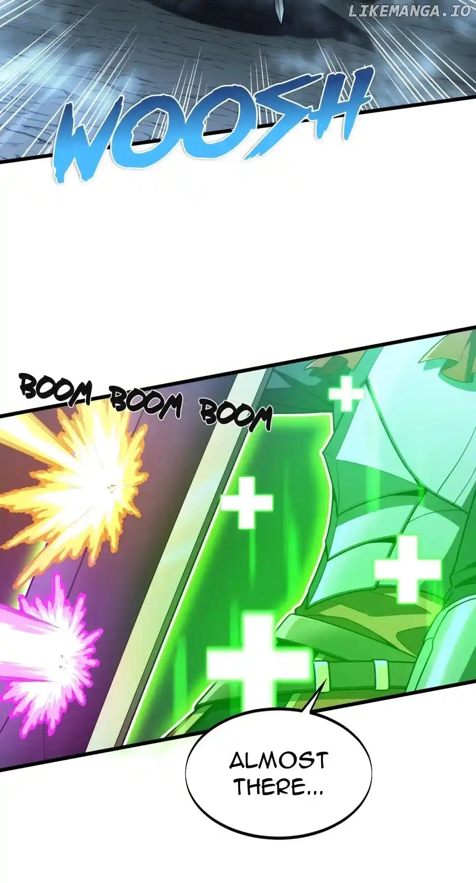 Quan Zhi Gao Shou Chapter 166