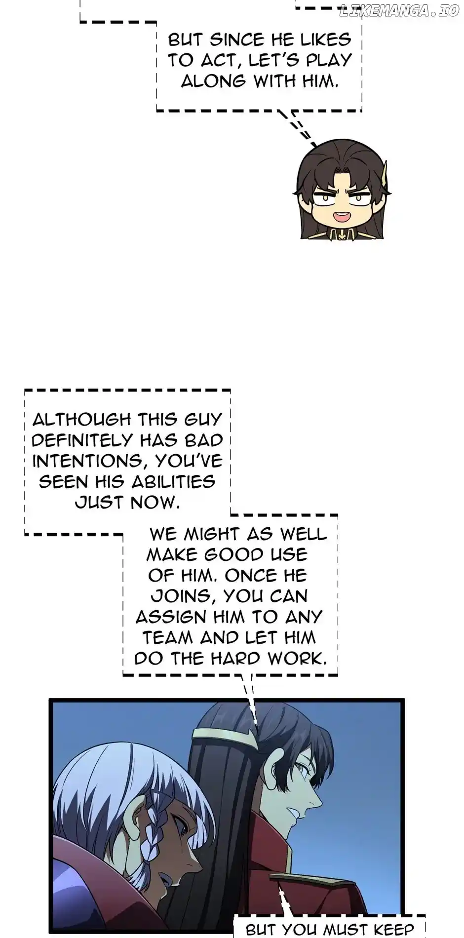 Quan Zhi Gao Shou Chapter 167