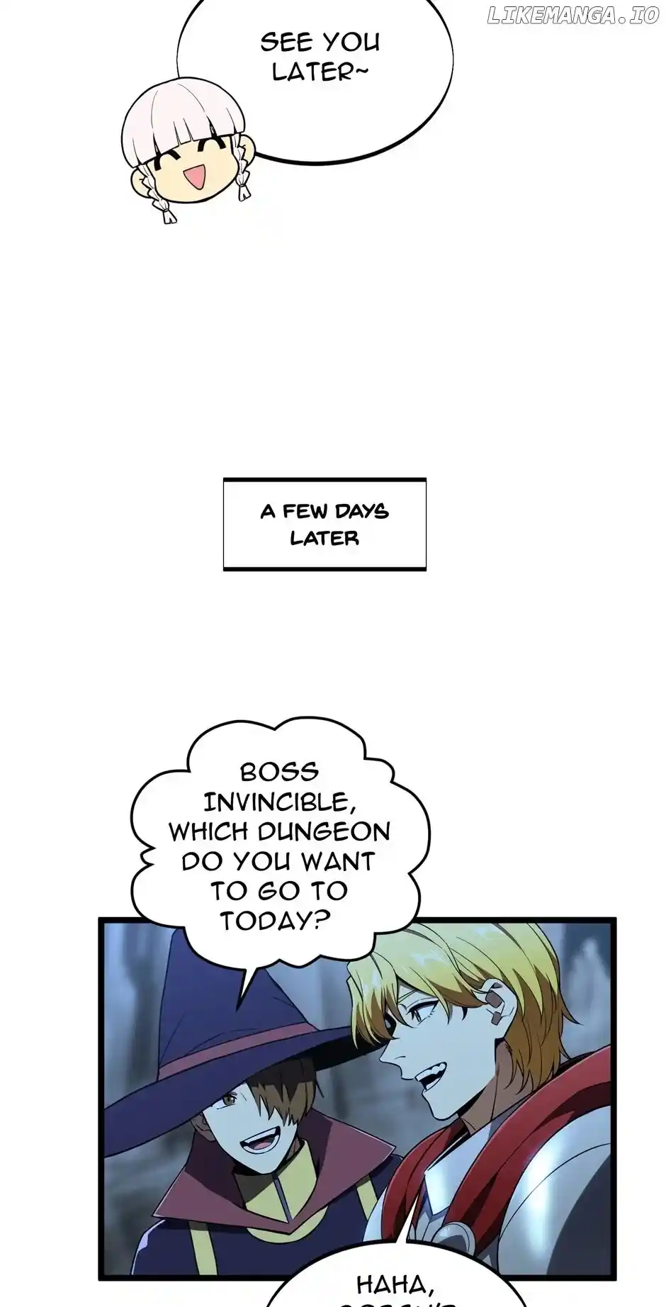 Quan Zhi Gao Shou Chapter 167