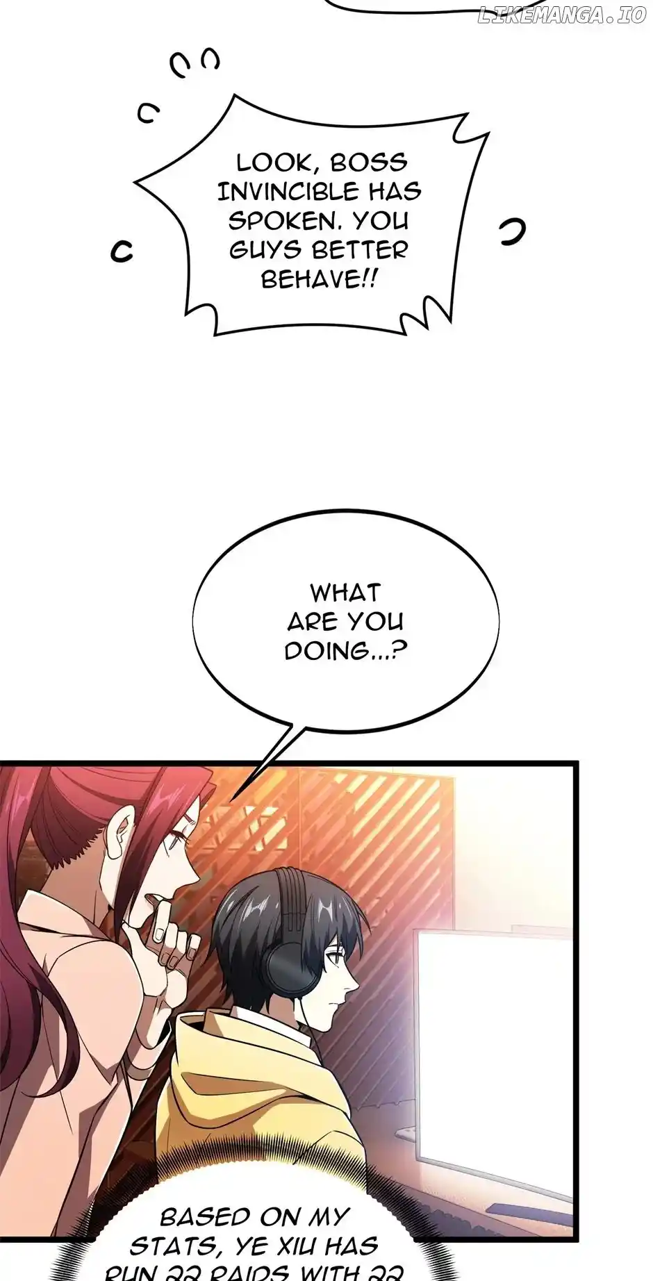 Quan Zhi Gao Shou Chapter 167