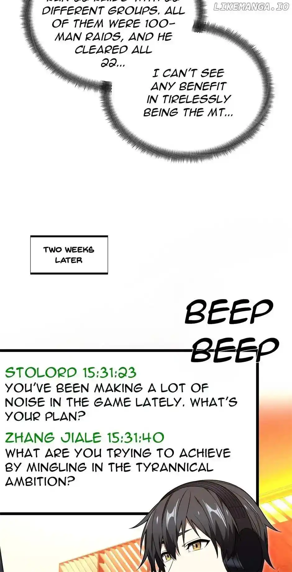 Quan Zhi Gao Shou Chapter 167