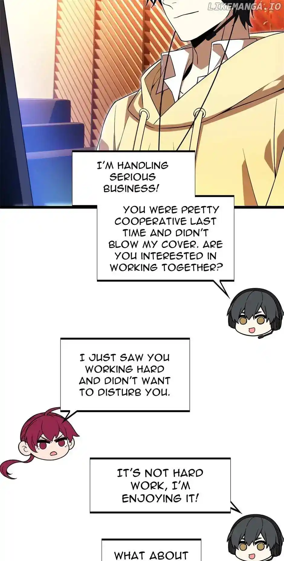 Quan Zhi Gao Shou Chapter 167