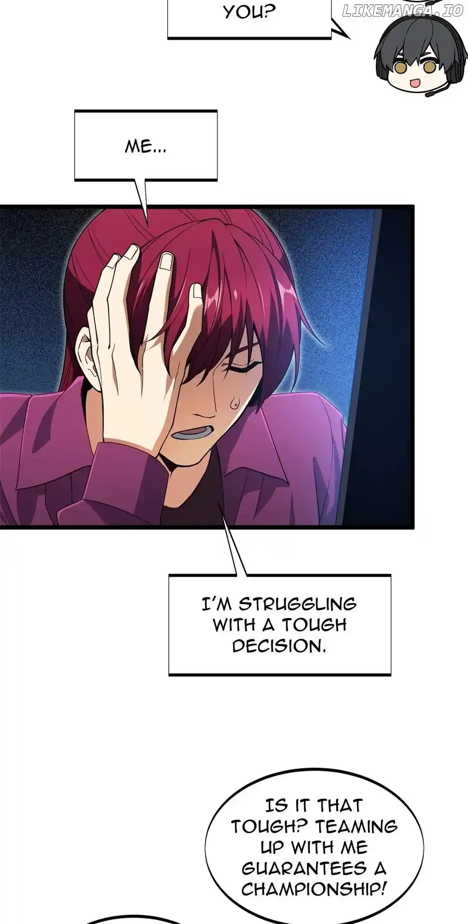 Quan Zhi Gao Shou Chapter 167