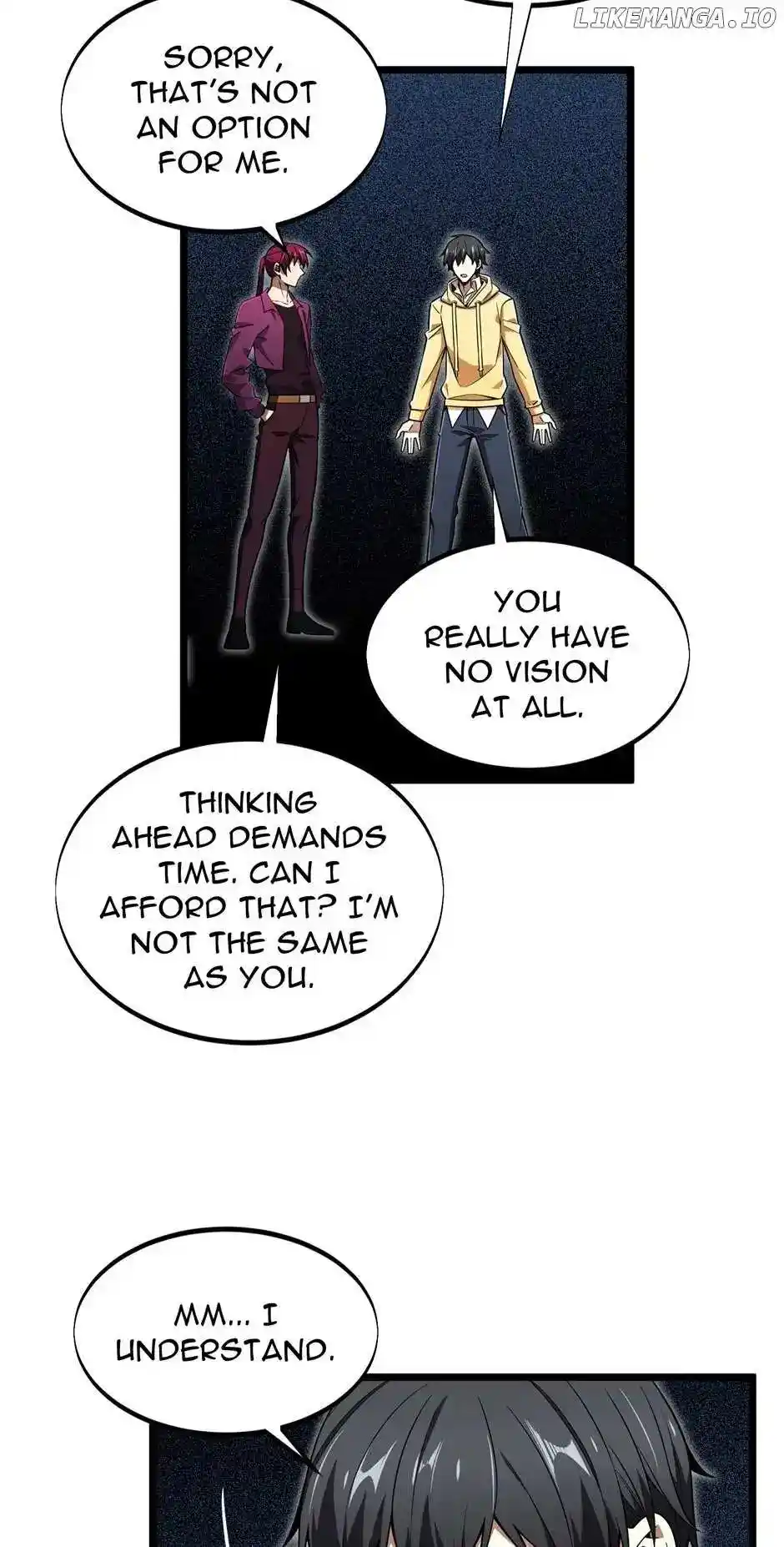 Quan Zhi Gao Shou Chapter 167