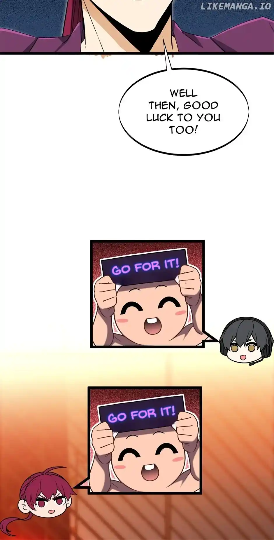 Quan Zhi Gao Shou Chapter 167