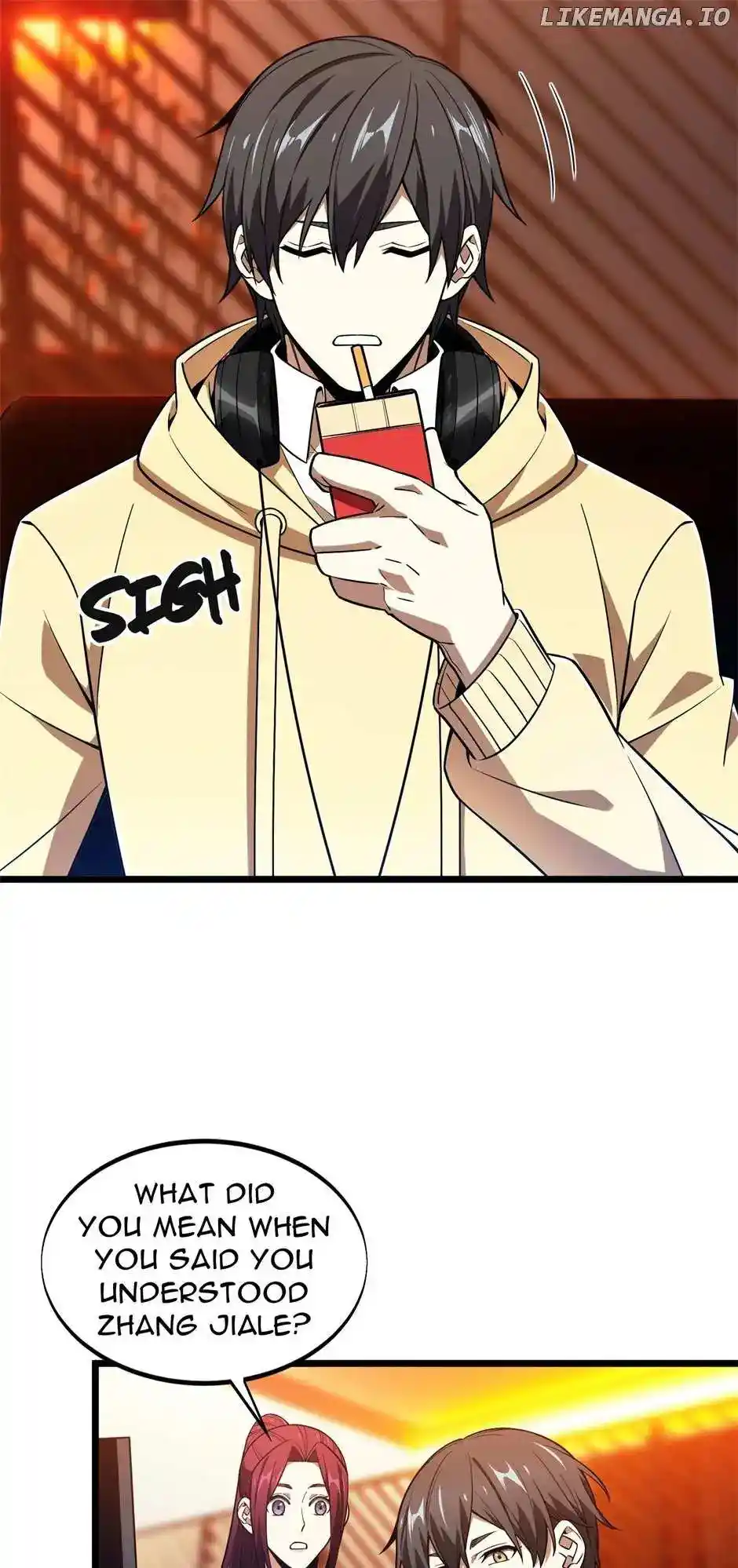 Quan Zhi Gao Shou Chapter 167