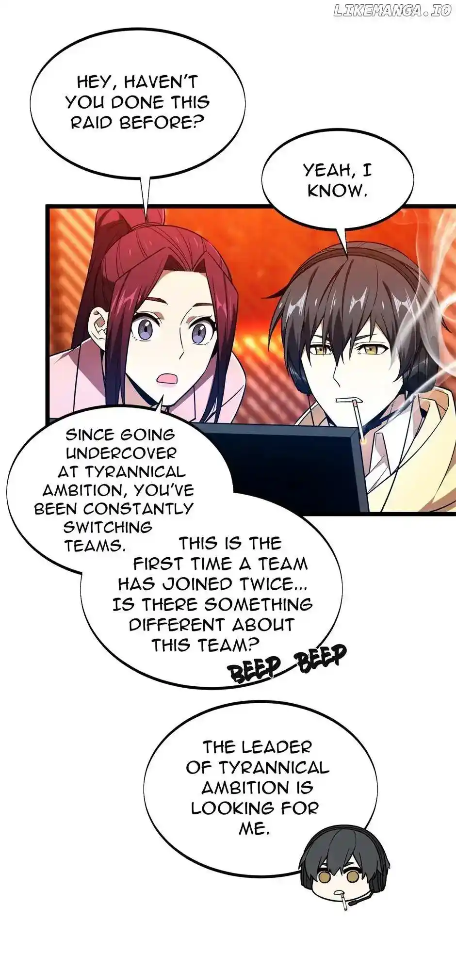 Quan Zhi Gao Shou Chapter 167