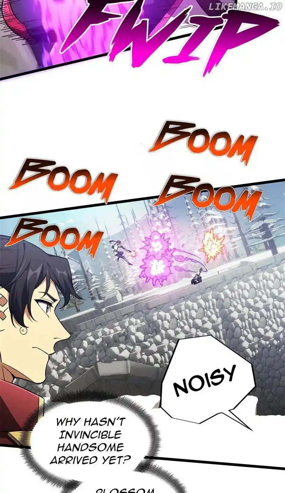 Quan Zhi Gao Shou Chapter 167