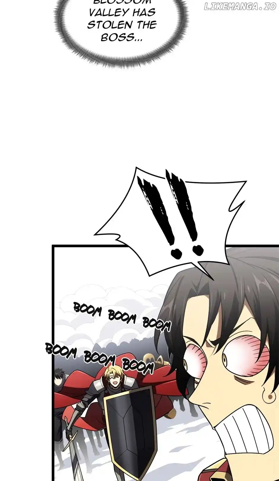 Quan Zhi Gao Shou Chapter 167