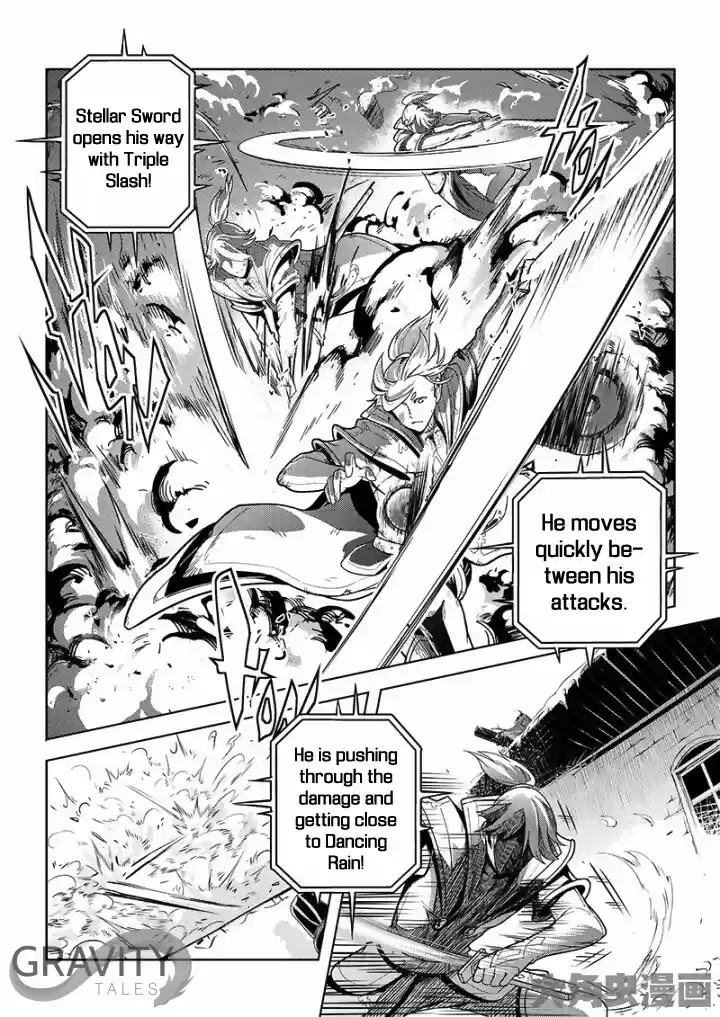 Quan Zhi Gao Shou Chapter 31 : 301 Vs Excellent Era