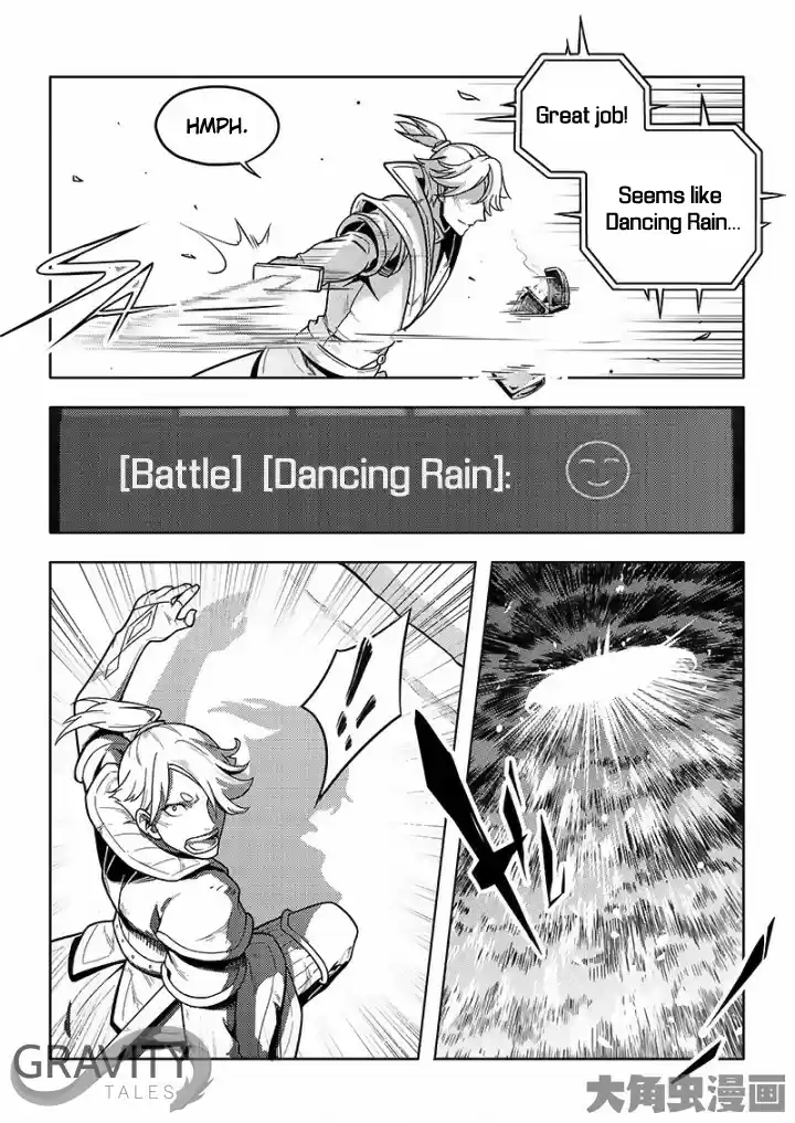 Quan Zhi Gao Shou Chapter 31 : 301 Vs Excellent Era