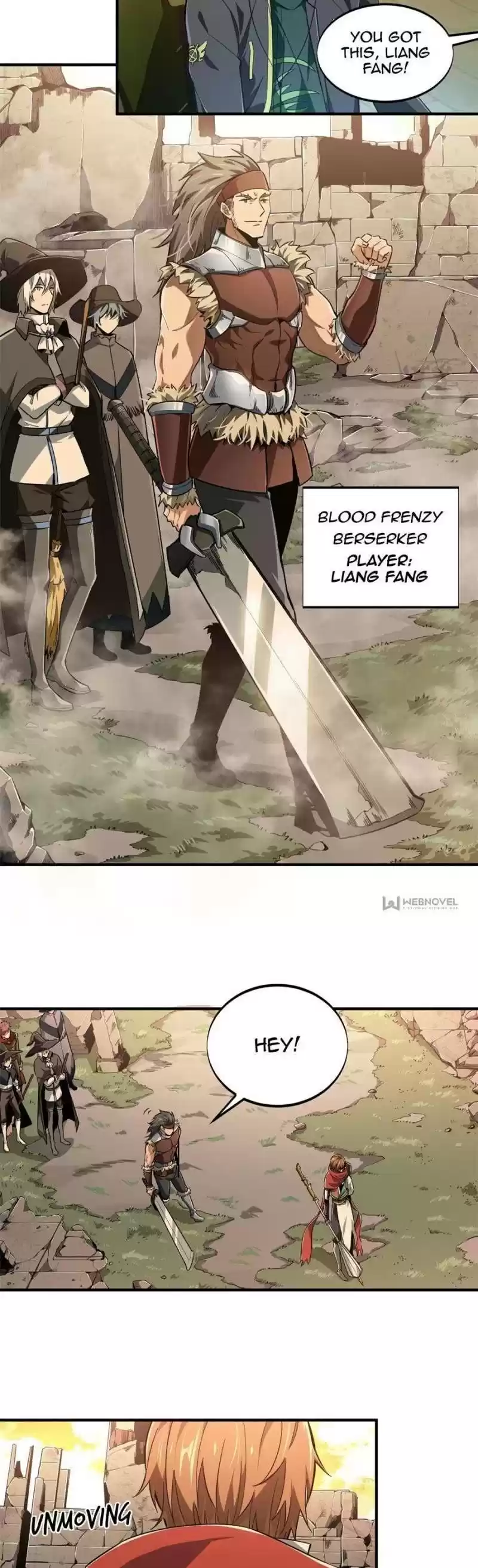 Quan Zhi Gao Shou Chapter 66