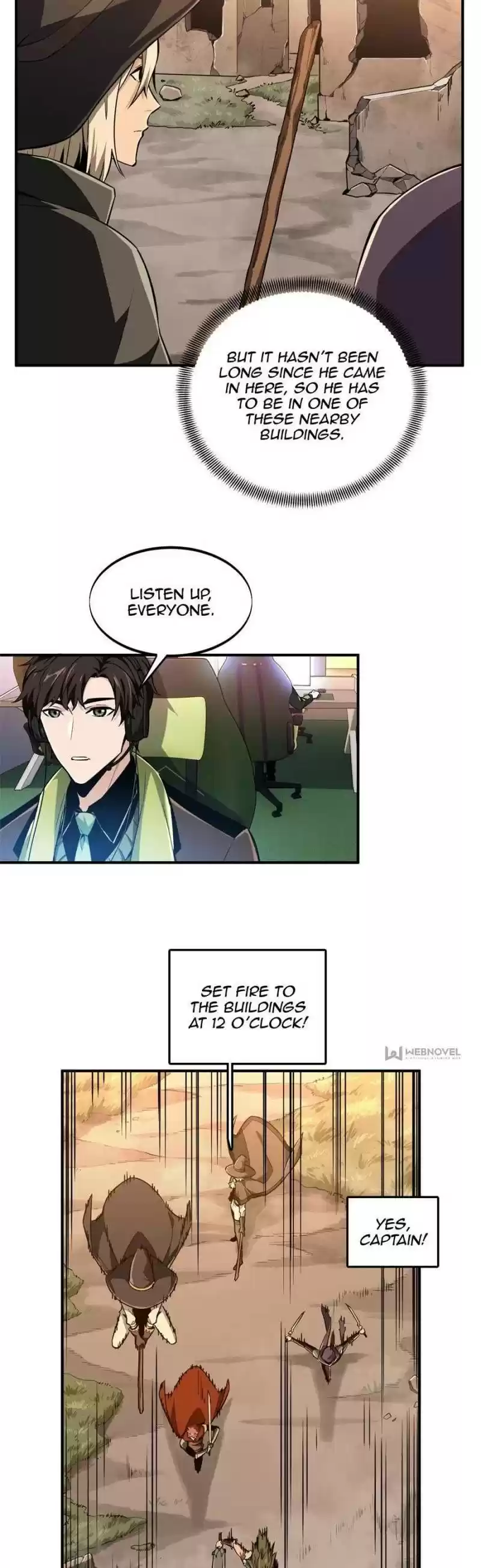 Quan Zhi Gao Shou Chapter 67