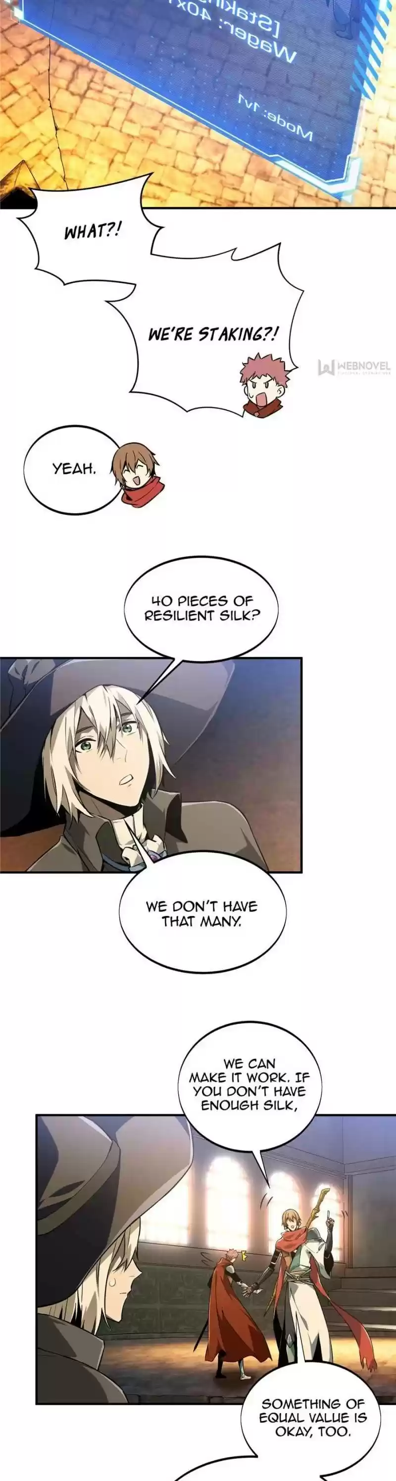 Quan Zhi Gao Shou Chapter 69