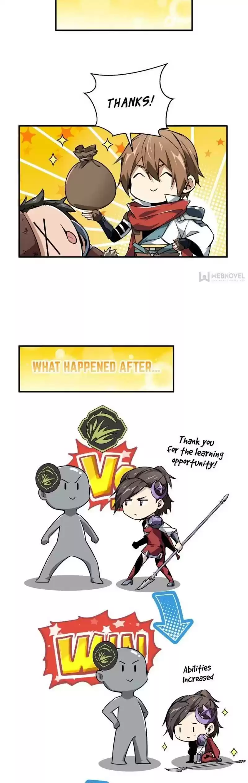 Quan Zhi Gao Shou Chapter 69