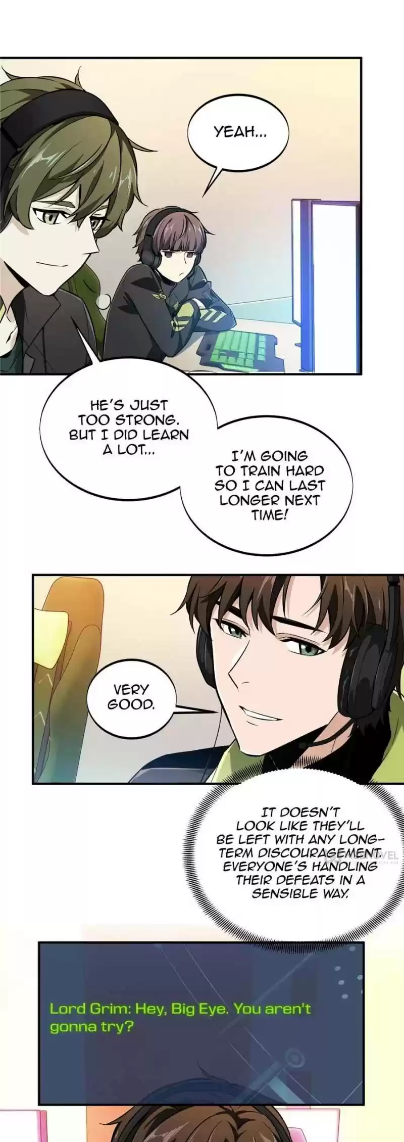 Quan Zhi Gao Shou Chapter 69