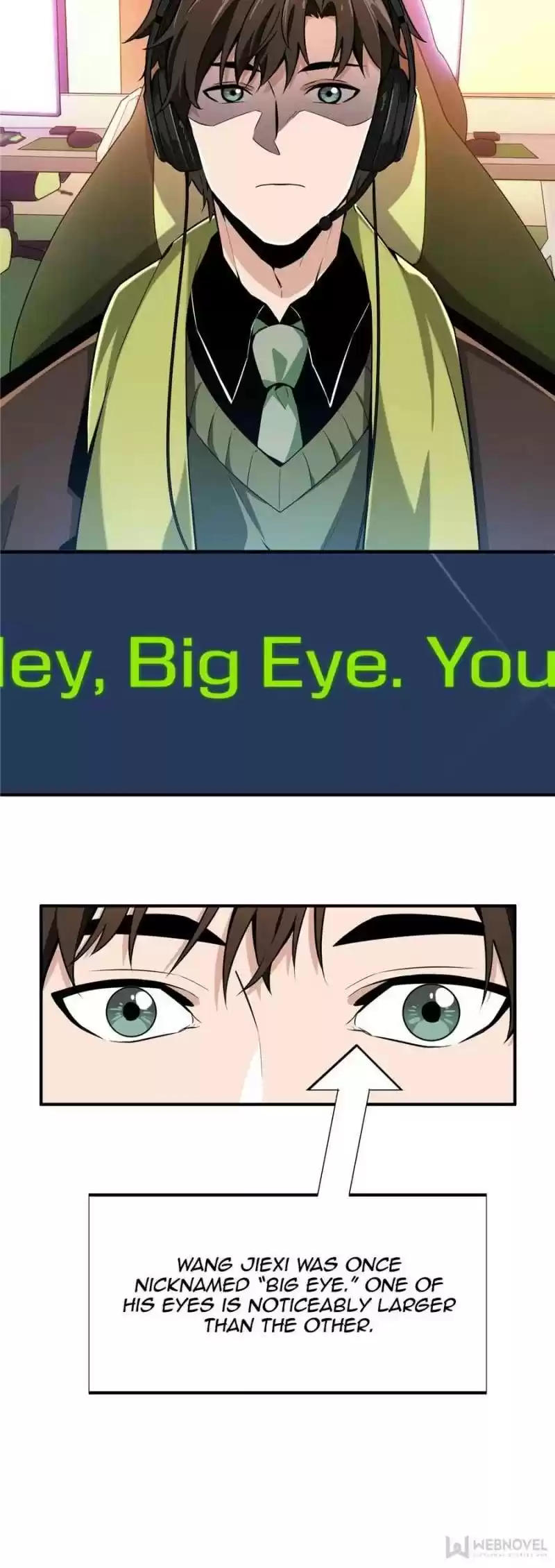 Quan Zhi Gao Shou Chapter 69