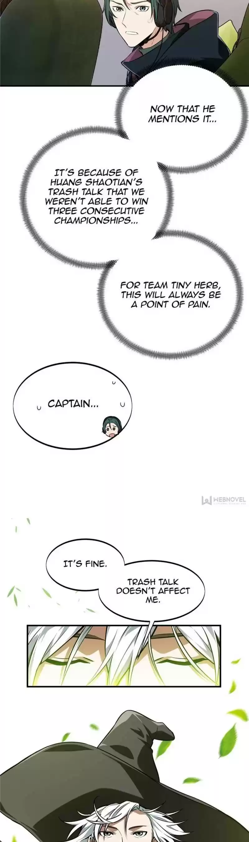 Quan Zhi Gao Shou Chapter 70