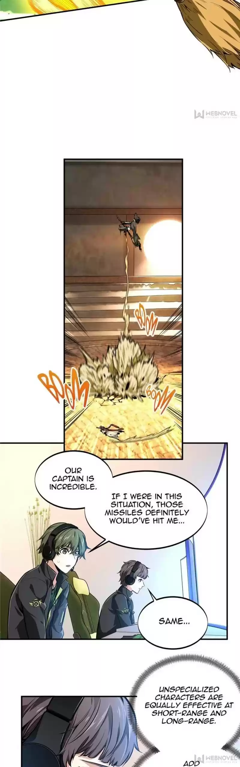 Quan Zhi Gao Shou Chapter 70