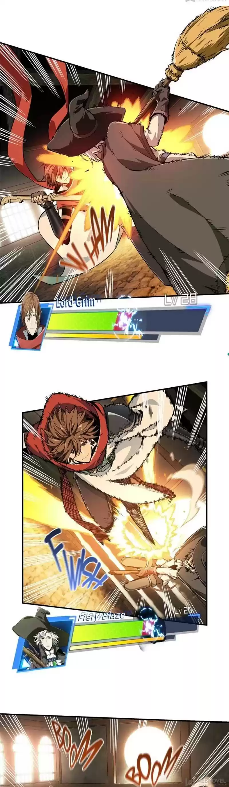 Quan Zhi Gao Shou Chapter 70