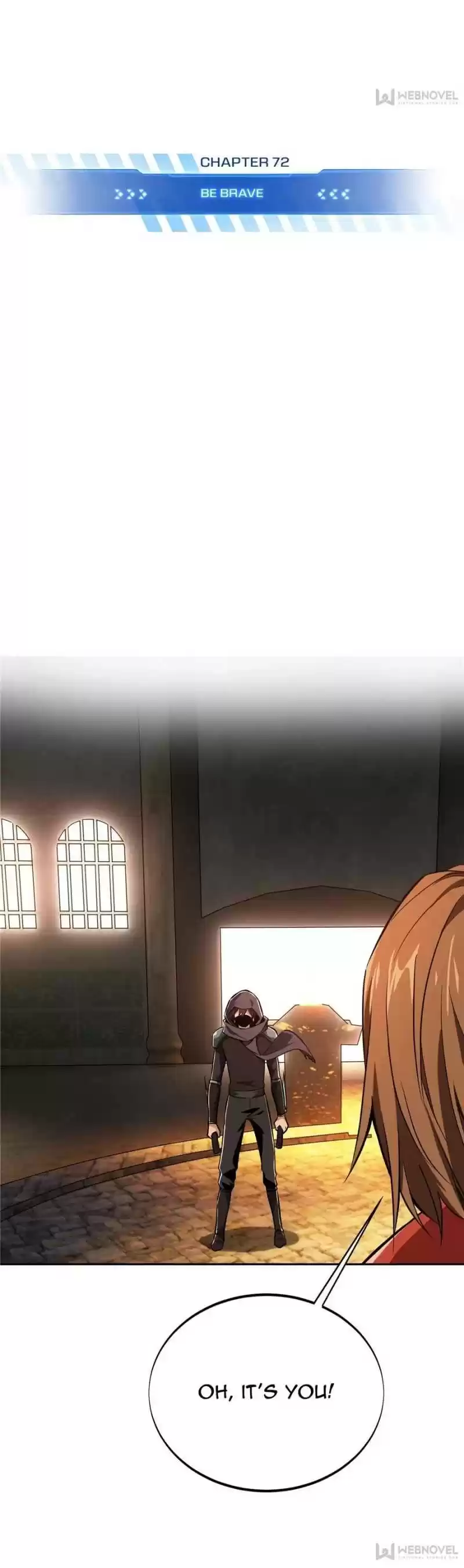 Quan Zhi Gao Shou Chapter 72