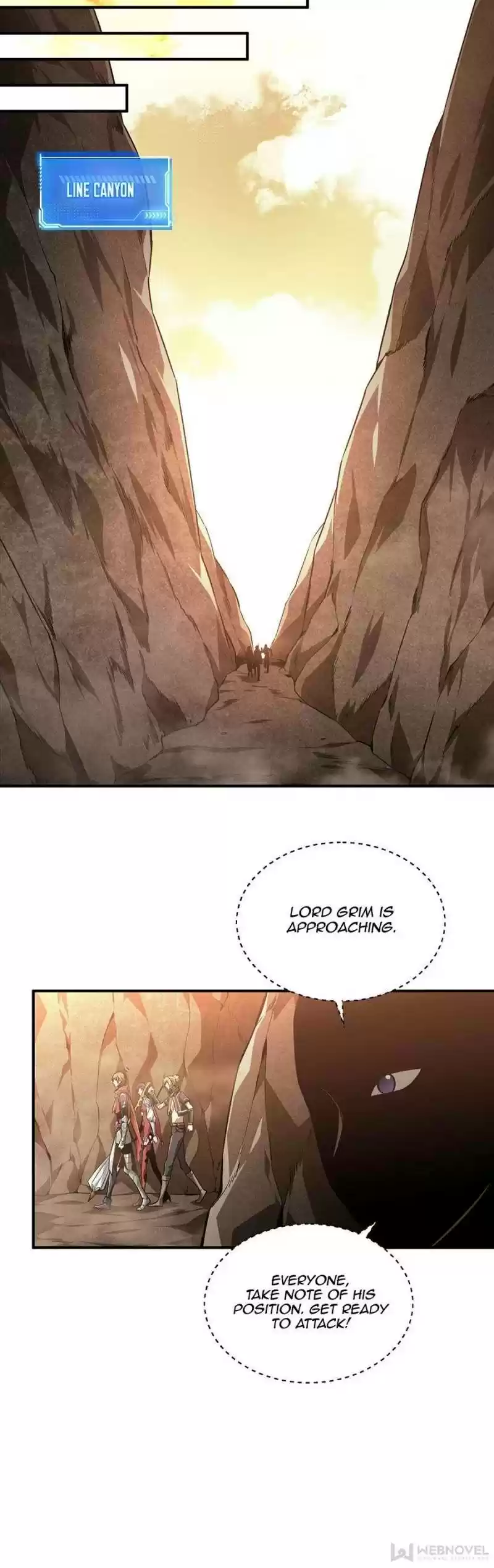 Quan Zhi Gao Shou Chapter 74