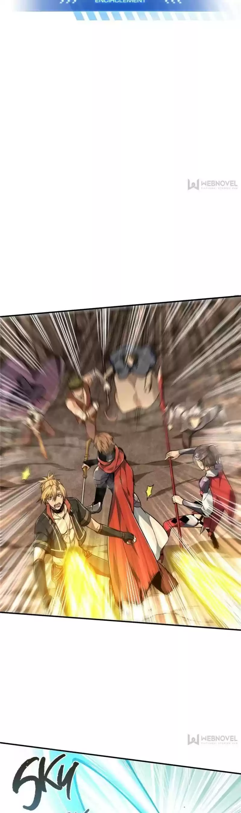 Quan Zhi Gao Shou Chapter 75