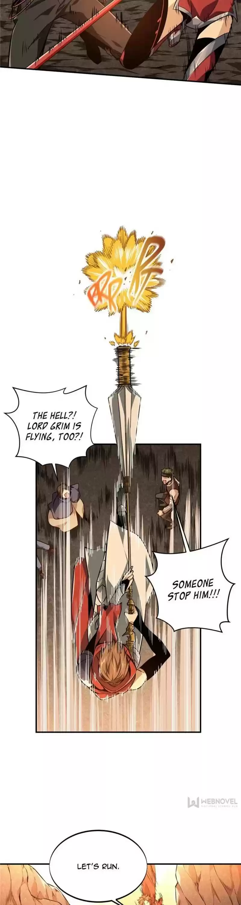 Quan Zhi Gao Shou Chapter 75