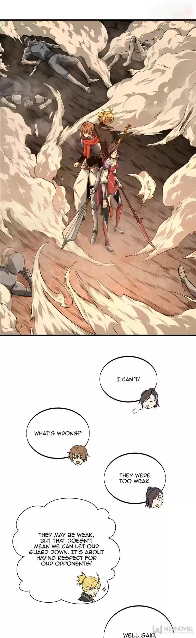 Quan Zhi Gao Shou Chapter 75