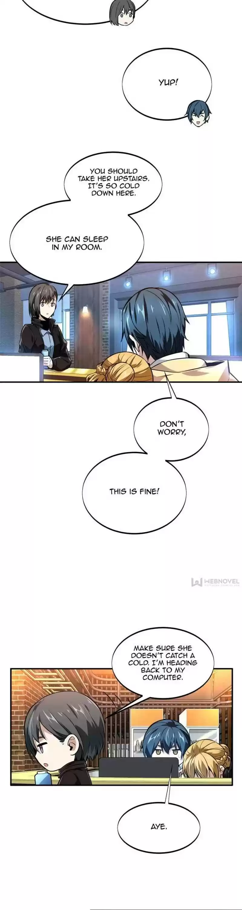 Quan Zhi Gao Shou Chapter 77