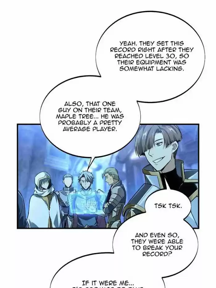 Quan Zhi Gao Shou Chapter 78