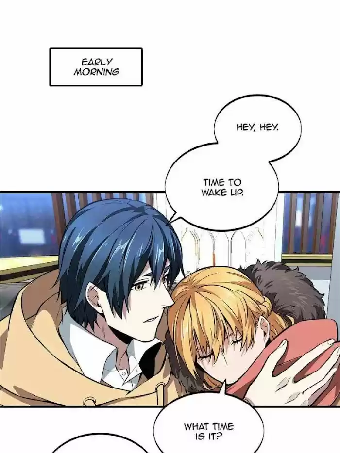 Quan Zhi Gao Shou Chapter 78