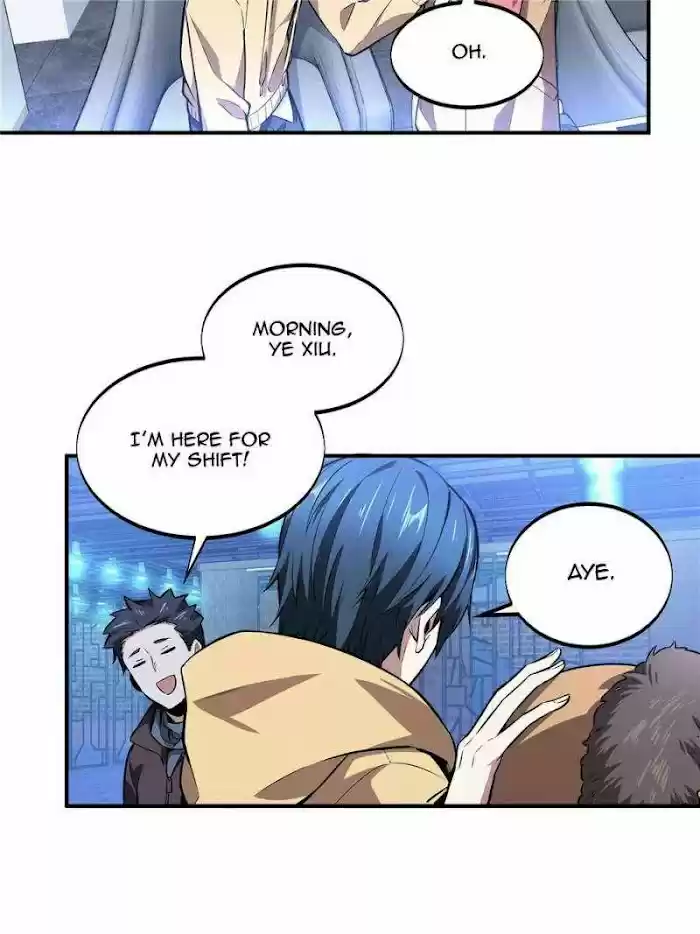 Quan Zhi Gao Shou Chapter 78