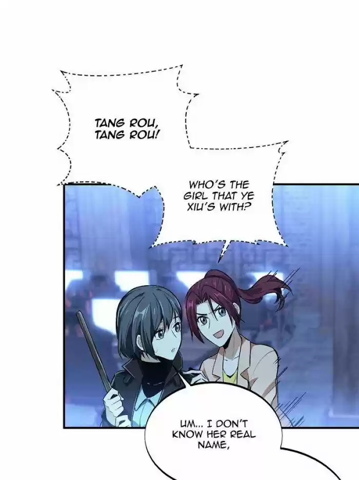 Quan Zhi Gao Shou Chapter 78