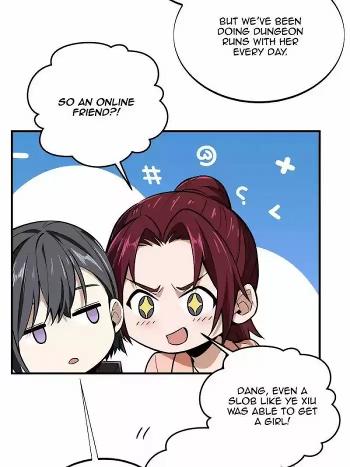 Quan Zhi Gao Shou Chapter 78