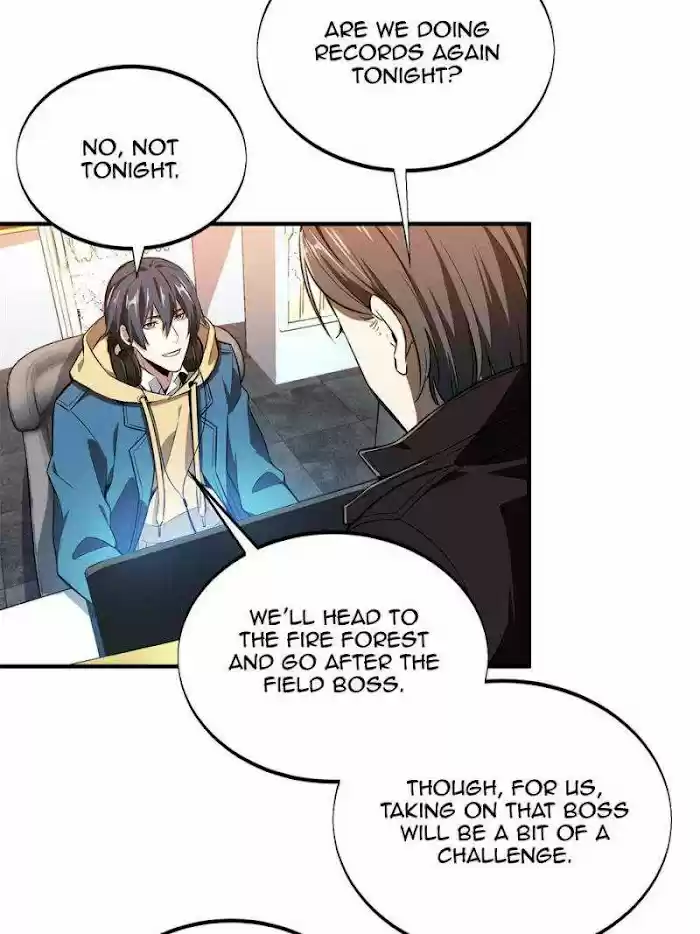 Quan Zhi Gao Shou Chapter 79