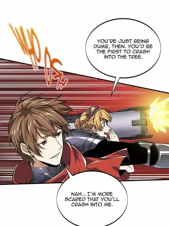 Quan Zhi Gao Shou Chapter 79