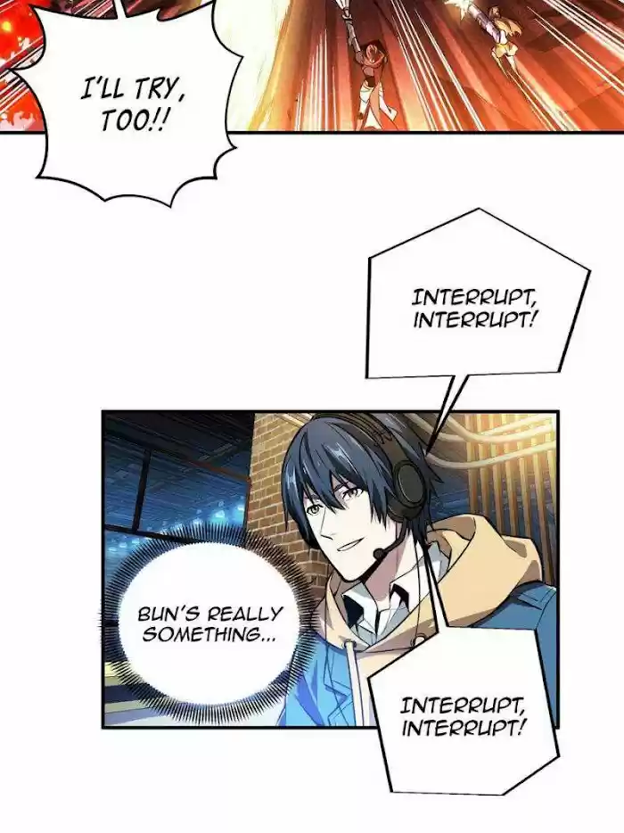 Quan Zhi Gao Shou Chapter 79