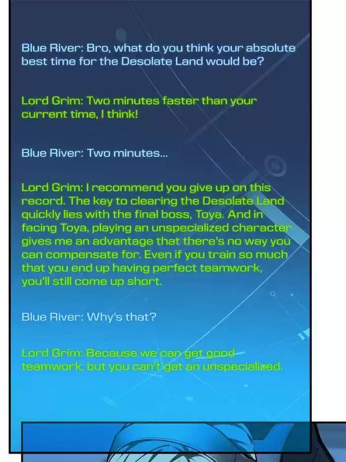 Quan Zhi Gao Shou Chapter 80