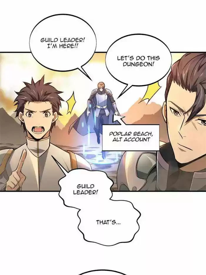 Quan Zhi Gao Shou Chapter 80