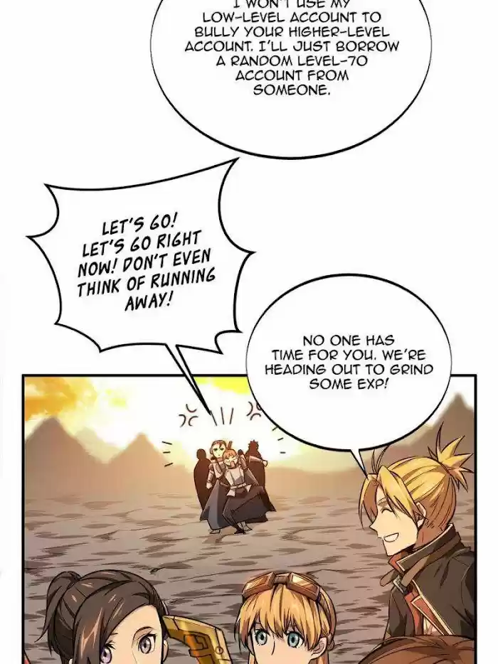 Quan Zhi Gao Shou Chapter 80