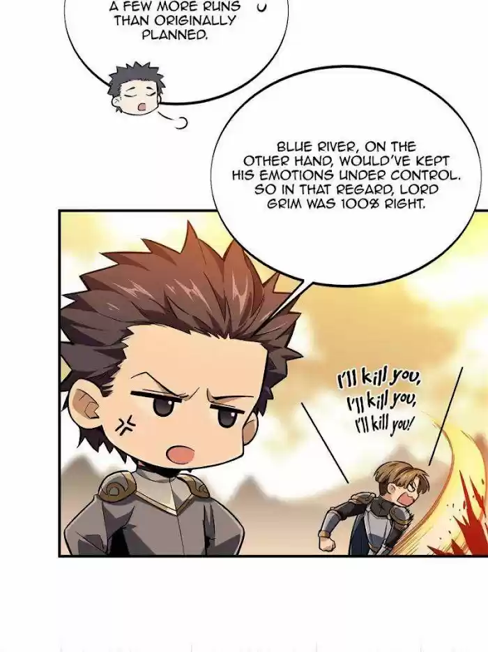 Quan Zhi Gao Shou Chapter 81