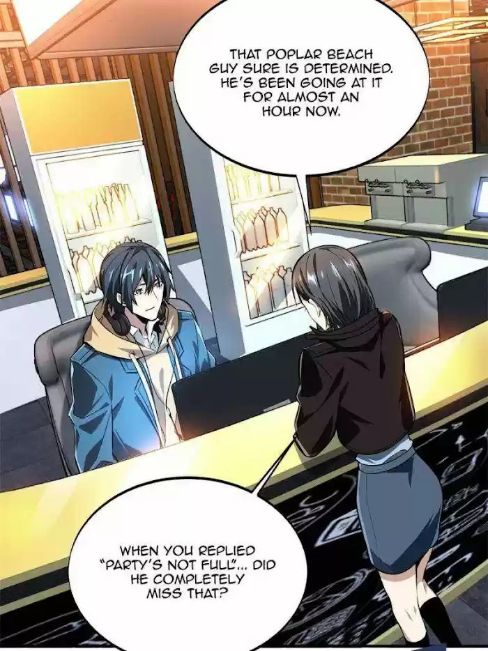 Quan Zhi Gao Shou Chapter 81