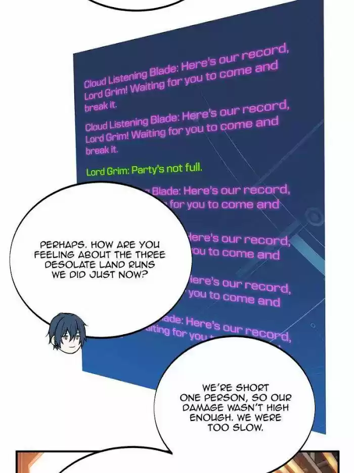 Quan Zhi Gao Shou Chapter 81