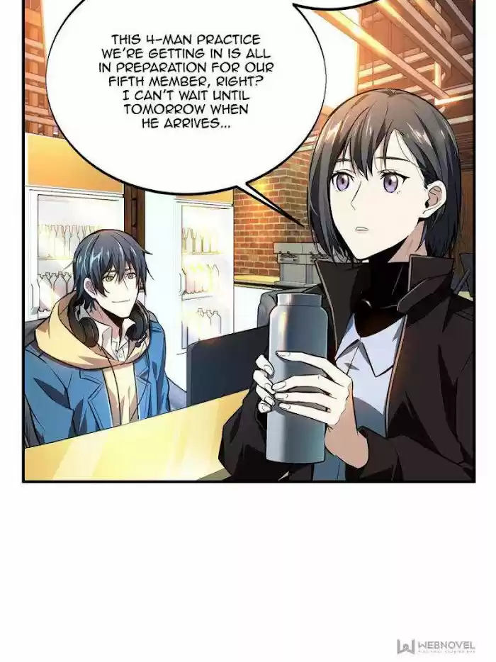 Quan Zhi Gao Shou Chapter 81